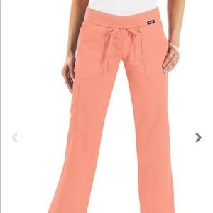 Koi scrubs size medium